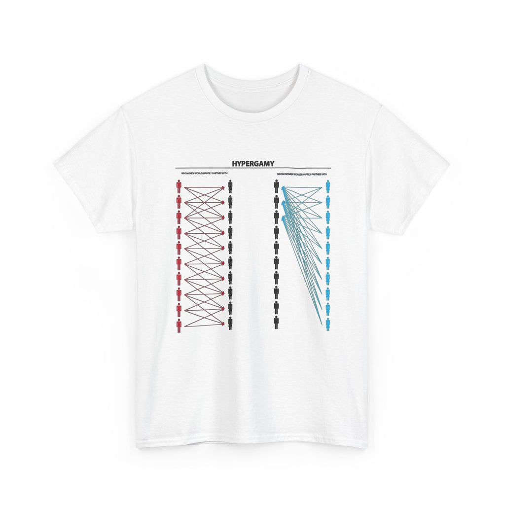 HYPERGAMY T SHIRT