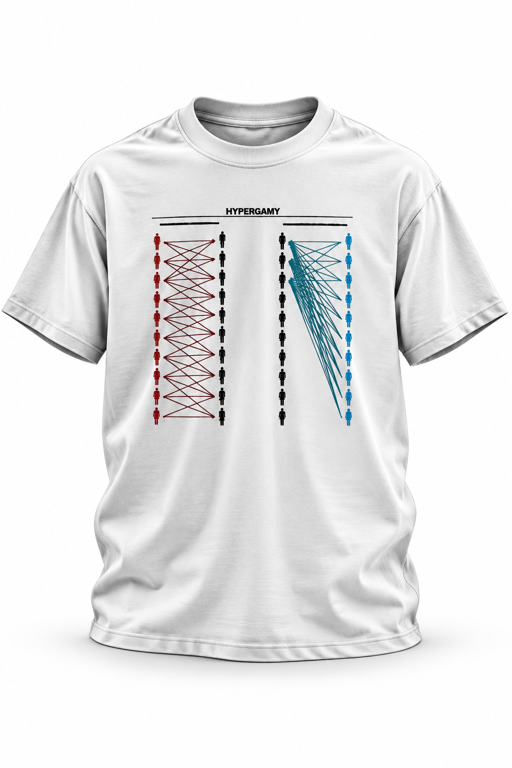 HYPERGAMY T SHIRT