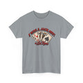 I Was a Jack Off Playing Poker Tee